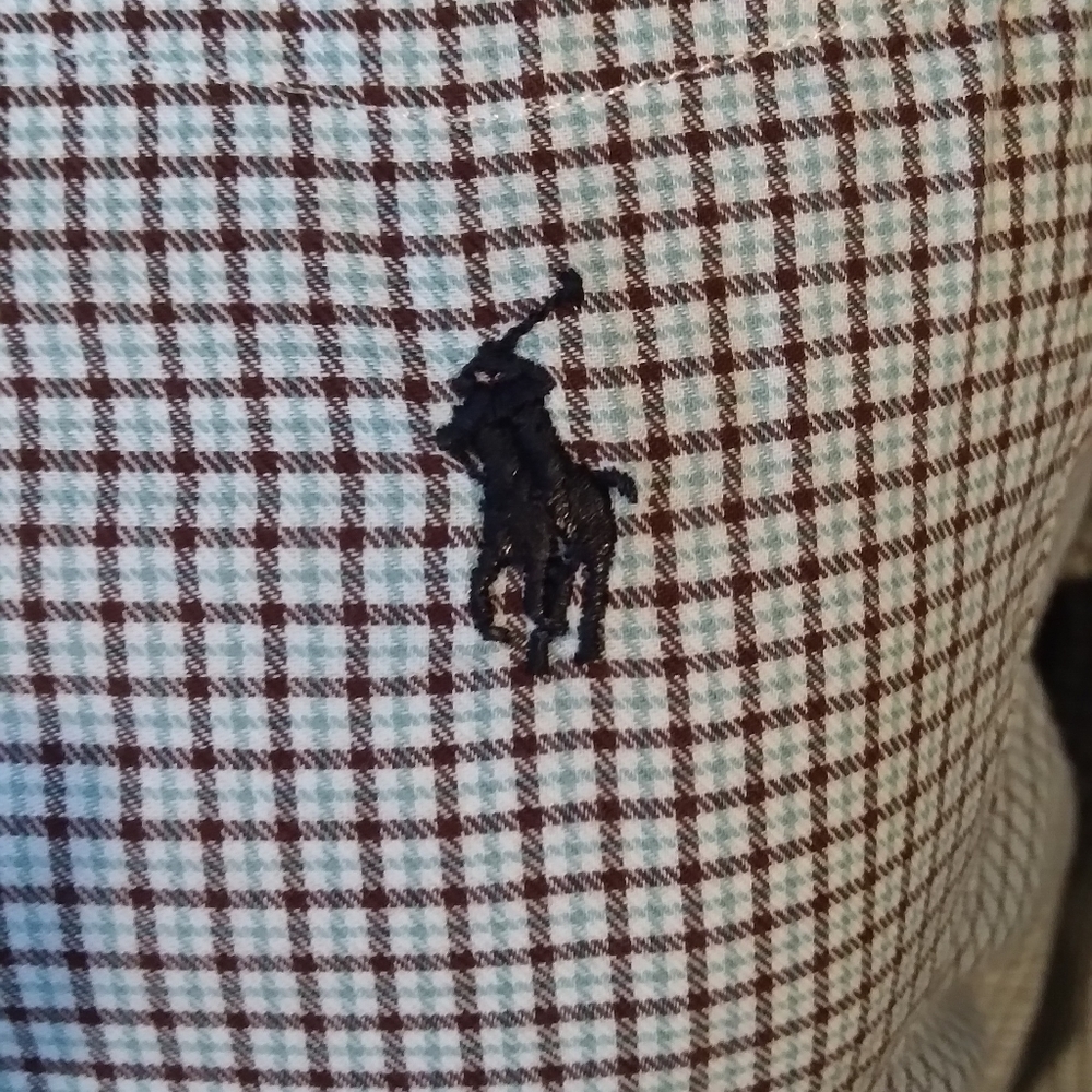 M Ralph Lauren Button - Picture 3 of 5